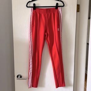 Adidas track pants